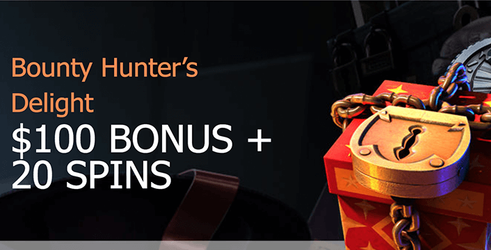 Find all the Bounty You've Hoped for in this Bounty Hunter's Delight Promo